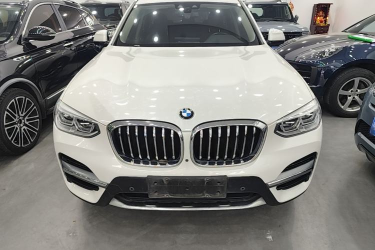 Used BMW X3 2019 xDrive28i Luxury Package Front