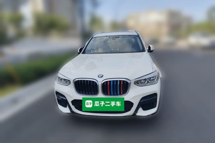Used BMW X3 2019 xDrive28i M Sport Package Front