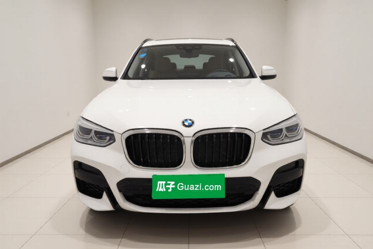 Used BMW X3 2019 xDrive28i M Sport Package Front