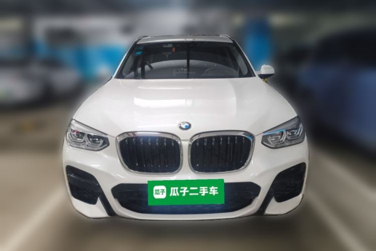 Used BMW X3 2019 xDrive28i M Sport Package Front