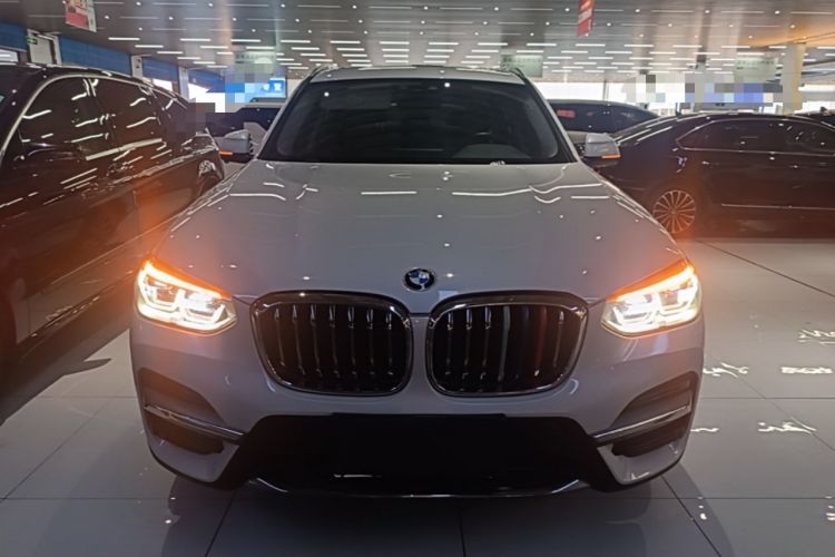Used BMW X3 2019 xDrive28i Luxury Package Front