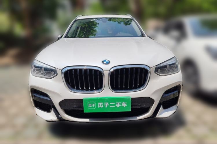 Used BMW X3 2019 xDrive28i M Sport Package Front