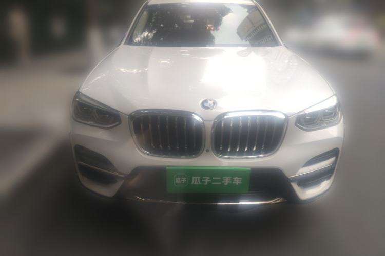 Used BMW X3 2019 xDrive28i Luxury Package Front