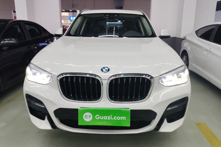 Used BMW X3 2019 xDrive28i M Sport Package Front