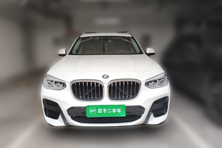 Used BMW X3 2019 xDrive28i M Sport Package Front