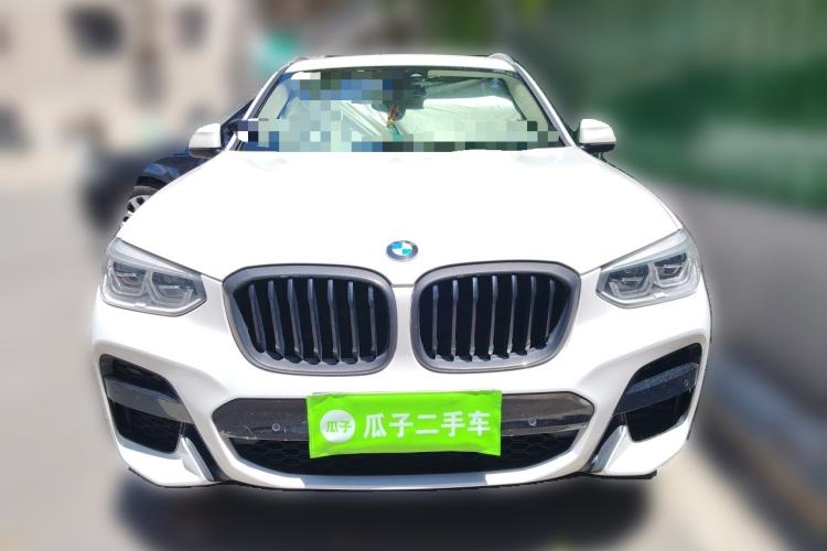 Used BMW X3 2019 xDrive28i M Sport Package Front