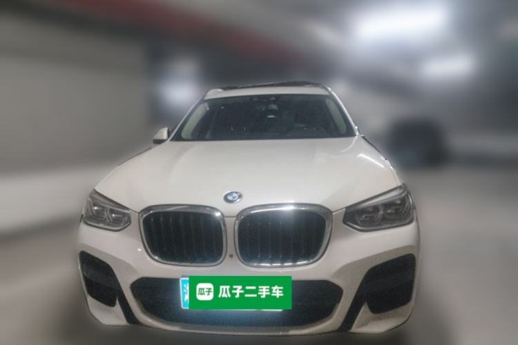 Used BMW X3 2019 xDrive28i M Sport Package Front