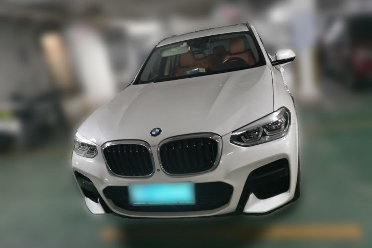 Used BMW X3 2019 xDrive28i M Sport Package Front