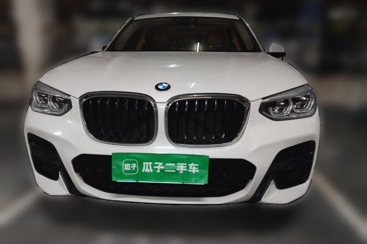 Used BMW X3 2019 xDrive28i M Sport Package Front