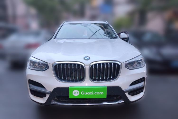 Used BMW X3 2019 xDrive28i Luxury Package Front