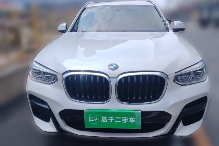 Used BMW X3 2019 xDrive28i M Sport Package Front