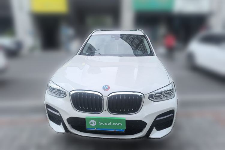 Used BMW X3 2019 xDrive28i M Sport Package Front