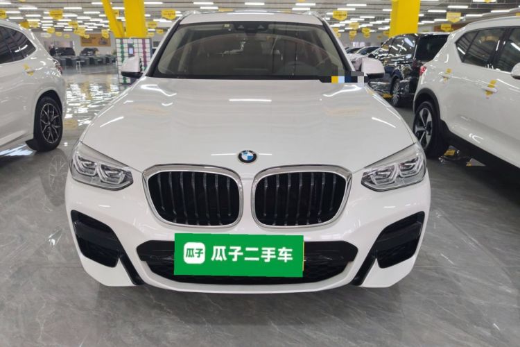 Used BMW X3 2019 xDrive28i M Sport Package Front
