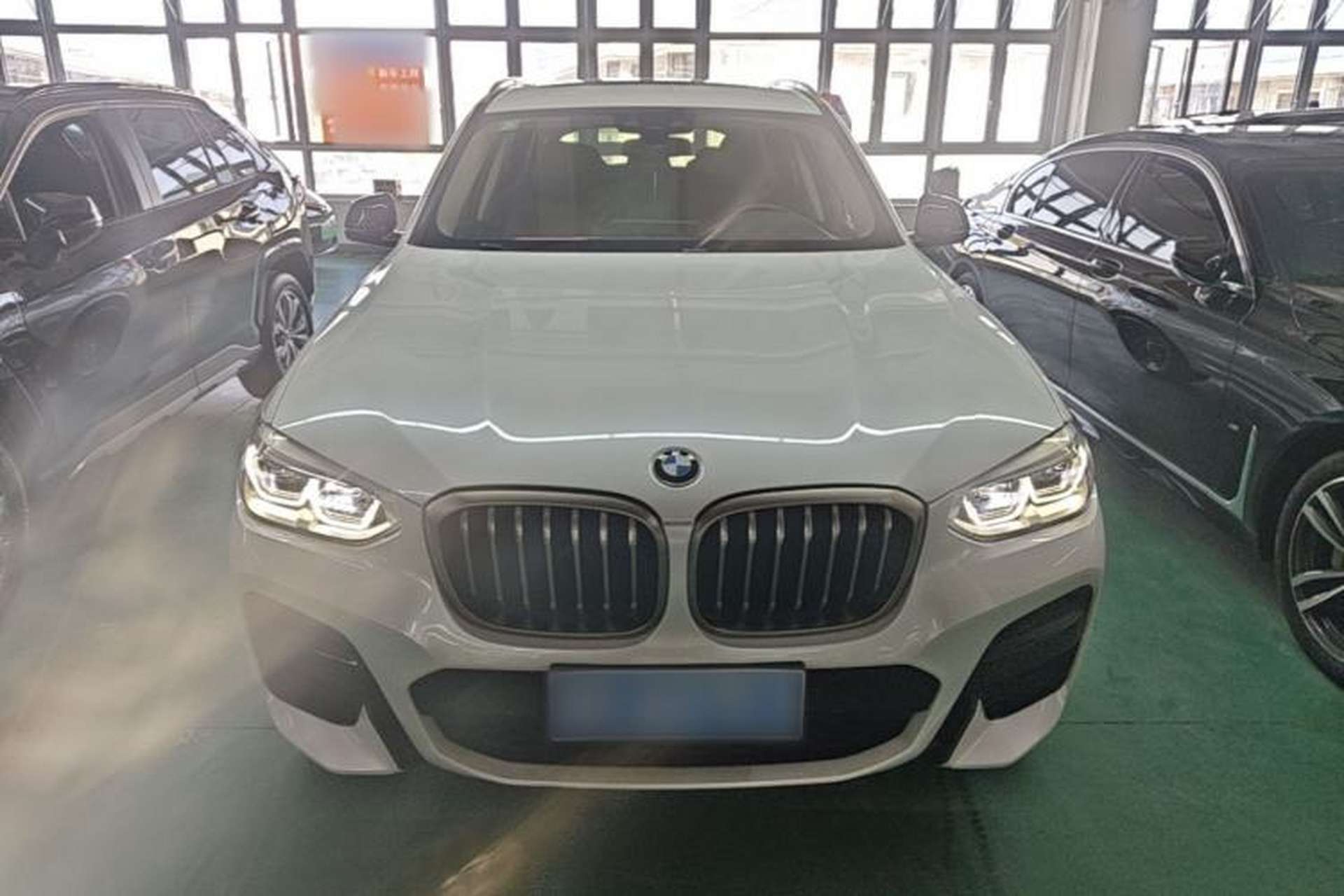 Used BMW X3 2019 xDrive28i M Sport Package Front