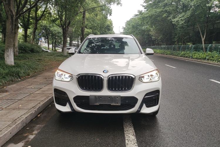 Used BMW X3 2019 xDrive28i M Sport Package Front