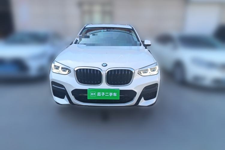 Used BMW X3 2019 xDrive28i M Sport Package Front