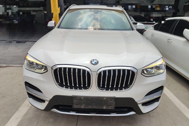 Used BMW X3 2019 xDrive28i Luxury Package Front