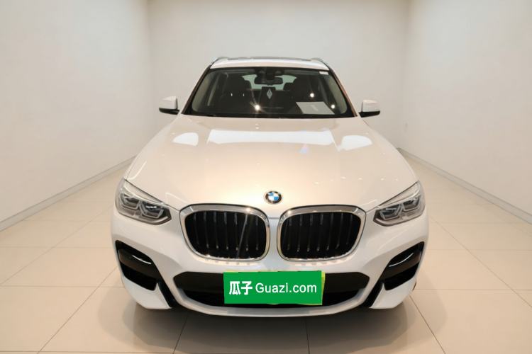 Used BMW X3 2019 xDrive28i M Sport Package Front