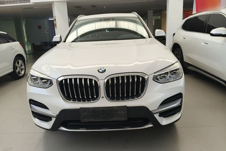 Used BMW X3 2019 xDrive28i Luxury Package Front