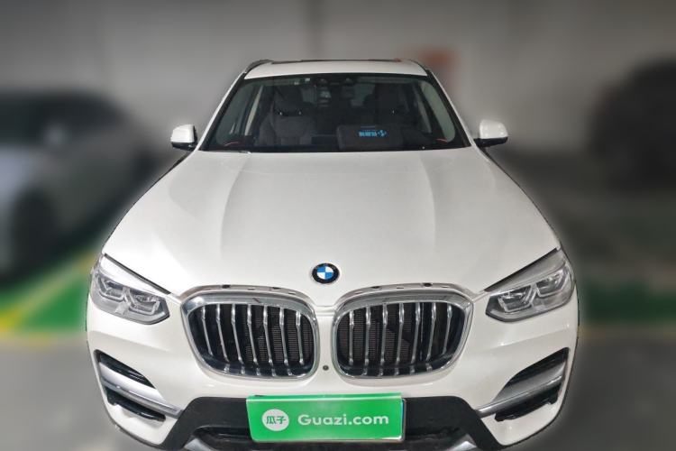 Used BMW X3 2019 xDrive28i Luxury Package Front