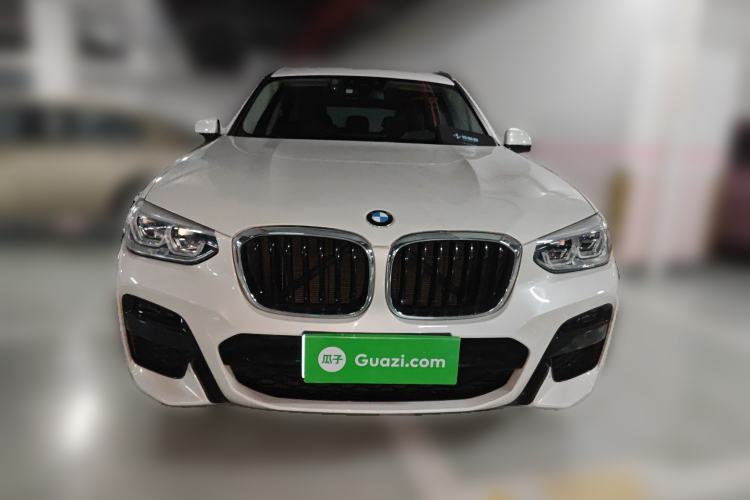 Used BMW X3 2019 xDrive28i M Sport Package Front