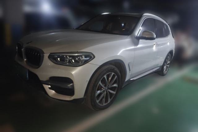 Used BMW X3 2019 xDrive25i Luxury Package