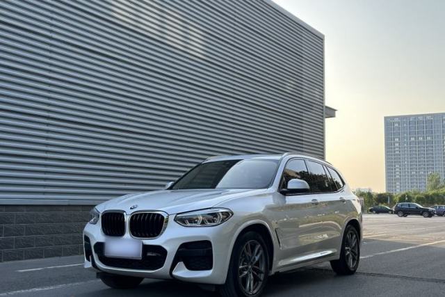 Used BMW X3 2019 xDrive28i M Sport Package