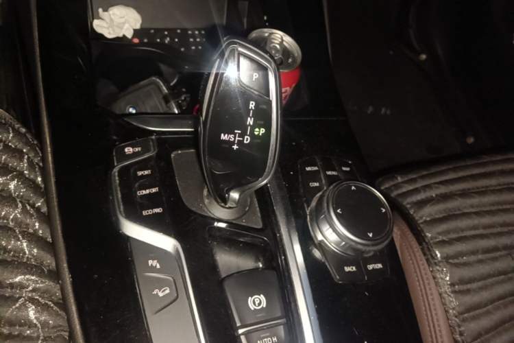 Used BMW X3 2019 xDrive25i M Sport Package Gear Lever