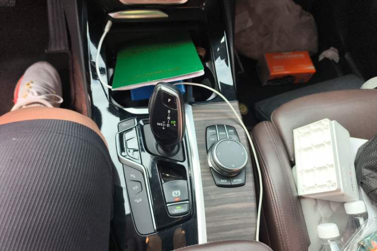 Used BMW X3 2019 xDrive28i Luxury Package Gear Lever