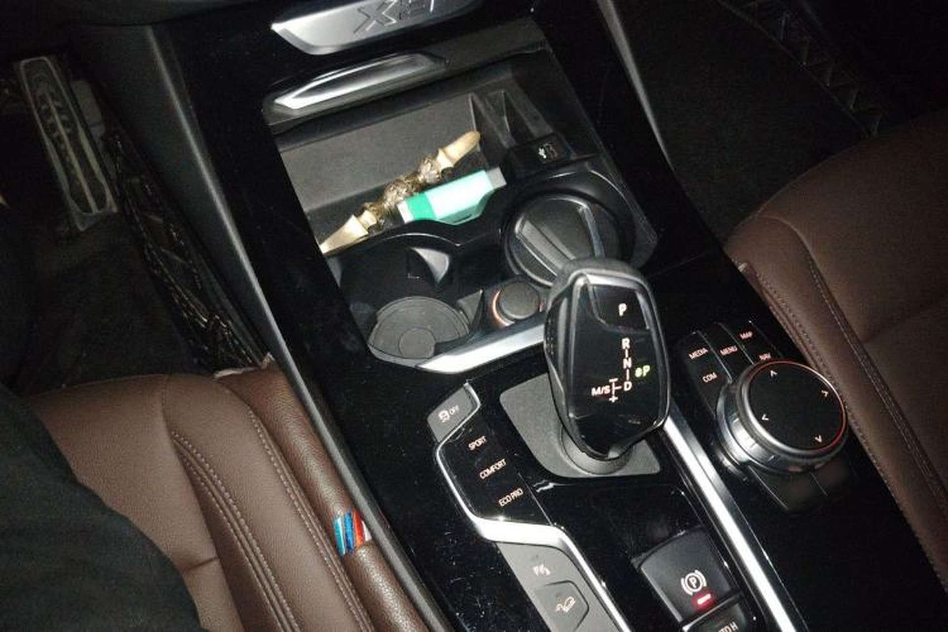 Used BMW X3 2019 xDrive25i M Sport Package Gear Lever