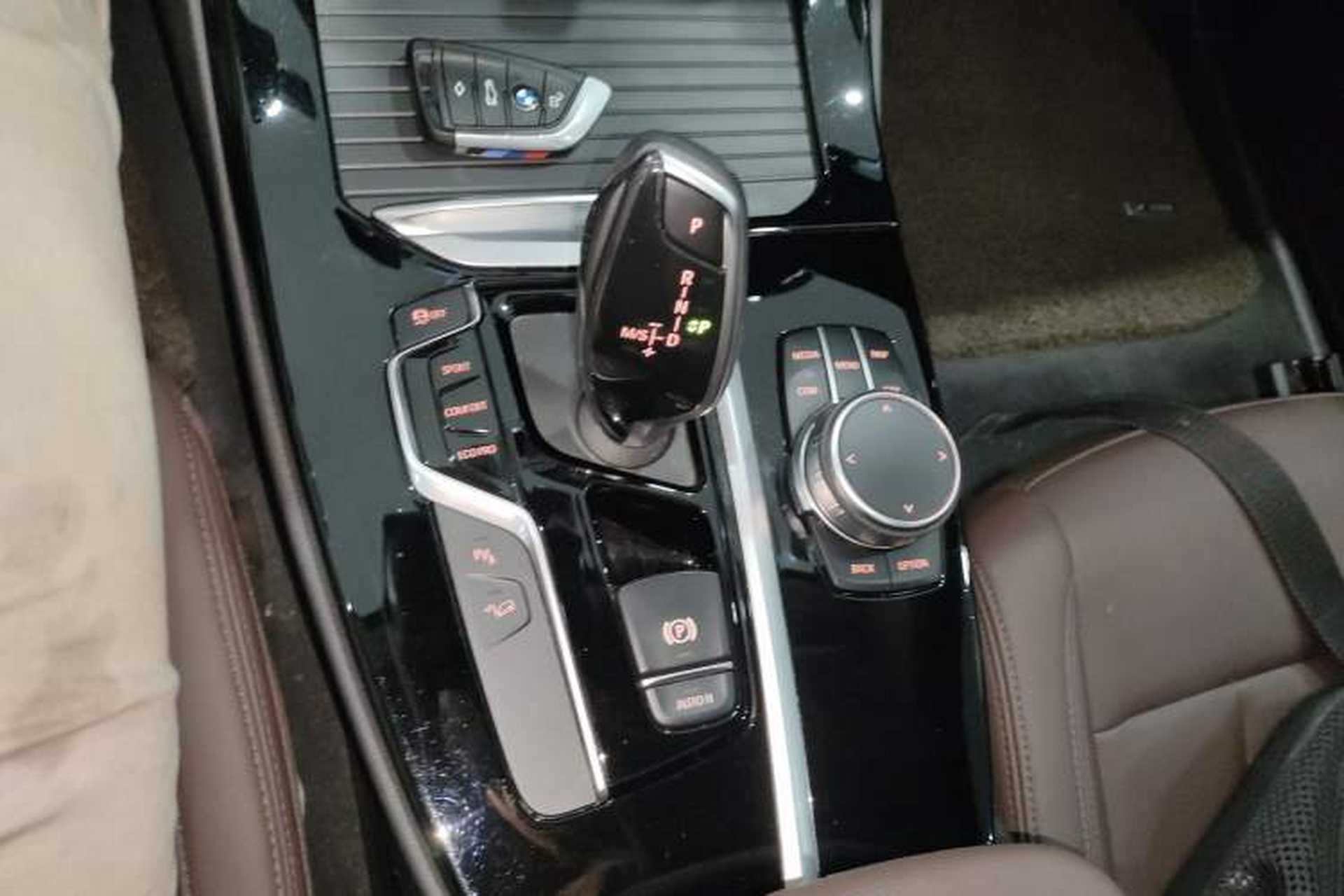 Used BMW X3 2019 xDrive25i M Sport Package Gear Lever