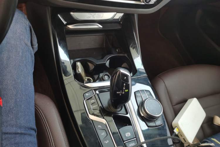 Used BMW X3 2019 xDrive25i M Sport Package Gear Lever