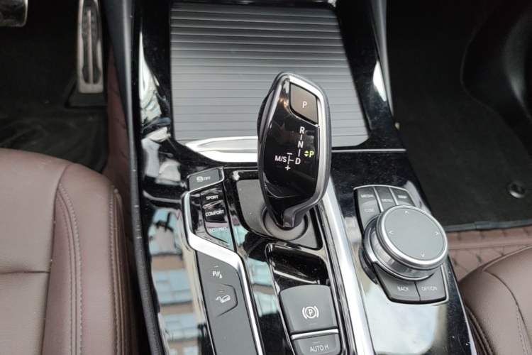 Used BMW X3 2019 xDrive25i M Sport Package Gear Lever