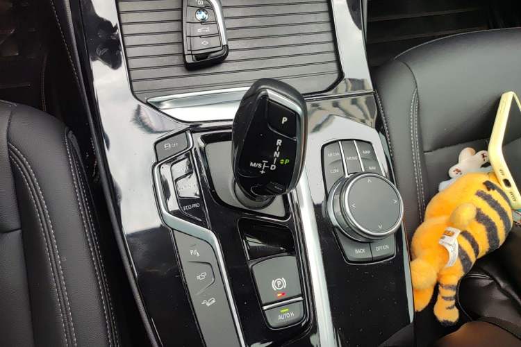 Used BMW X3 2019 xDrive25i M Sport Package Gear Lever