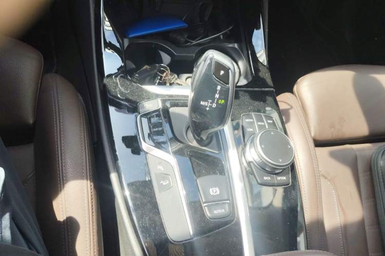 Used BMW X3 2019 xDrive28i M Sport Package Gear Lever
