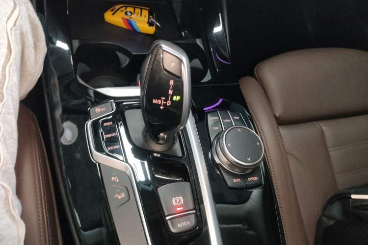 Used BMW X3 2019 xDrive28i M Sport Package Gear Lever