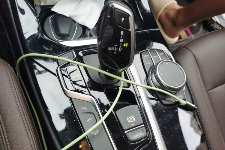 Used BMW X3 2019 xDrive25i M Sport Package Gear Lever
