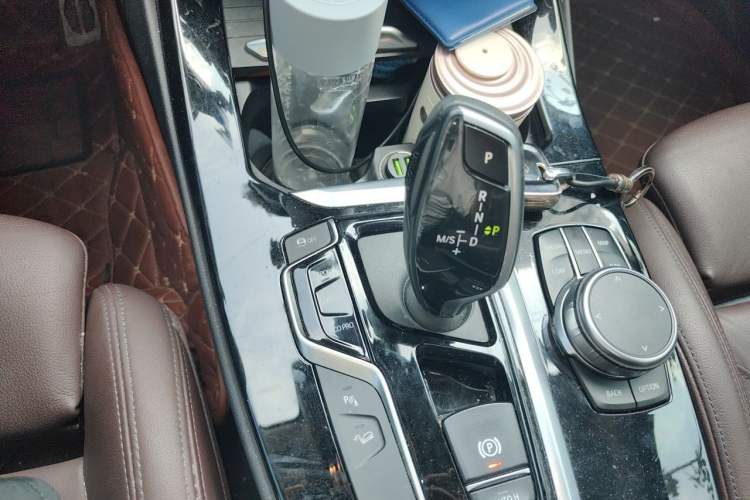 Used BMW X3 2019 xDrive28i M Sport Package Gear Lever