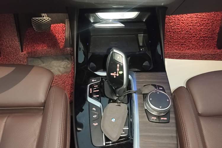 Used BMW X3 2019 xDrive25i Luxury Package Gear Lever