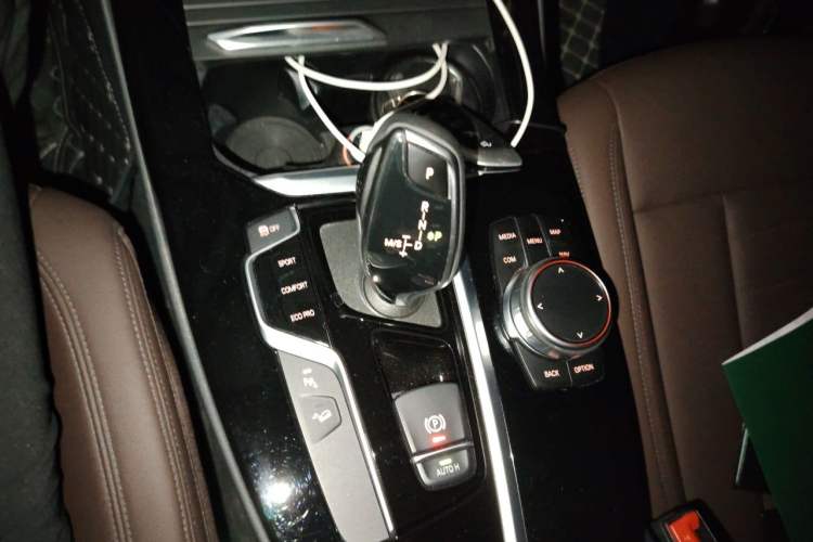 Used BMW X3 2019 xDrive25i M Sport Package Gear Lever