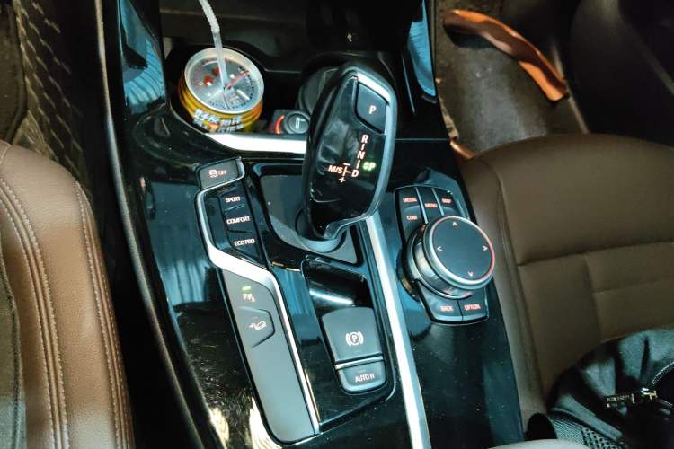 Used BMW X3 2019 xDrive25i M Sport Package Gear Lever