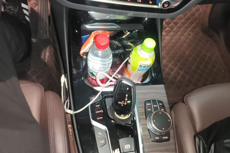 Used BMW X3 2019 xDrive28i M Sport Package Gear Lever