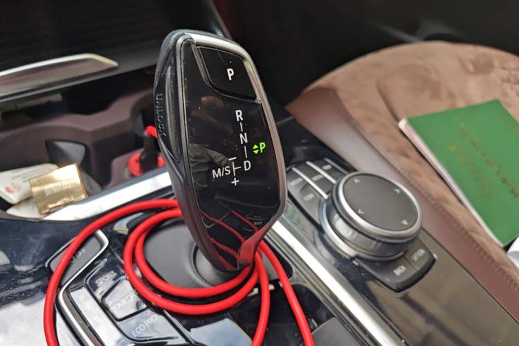 Used BMW X3 2019 xDrive25i M Sport Package Gear Lever