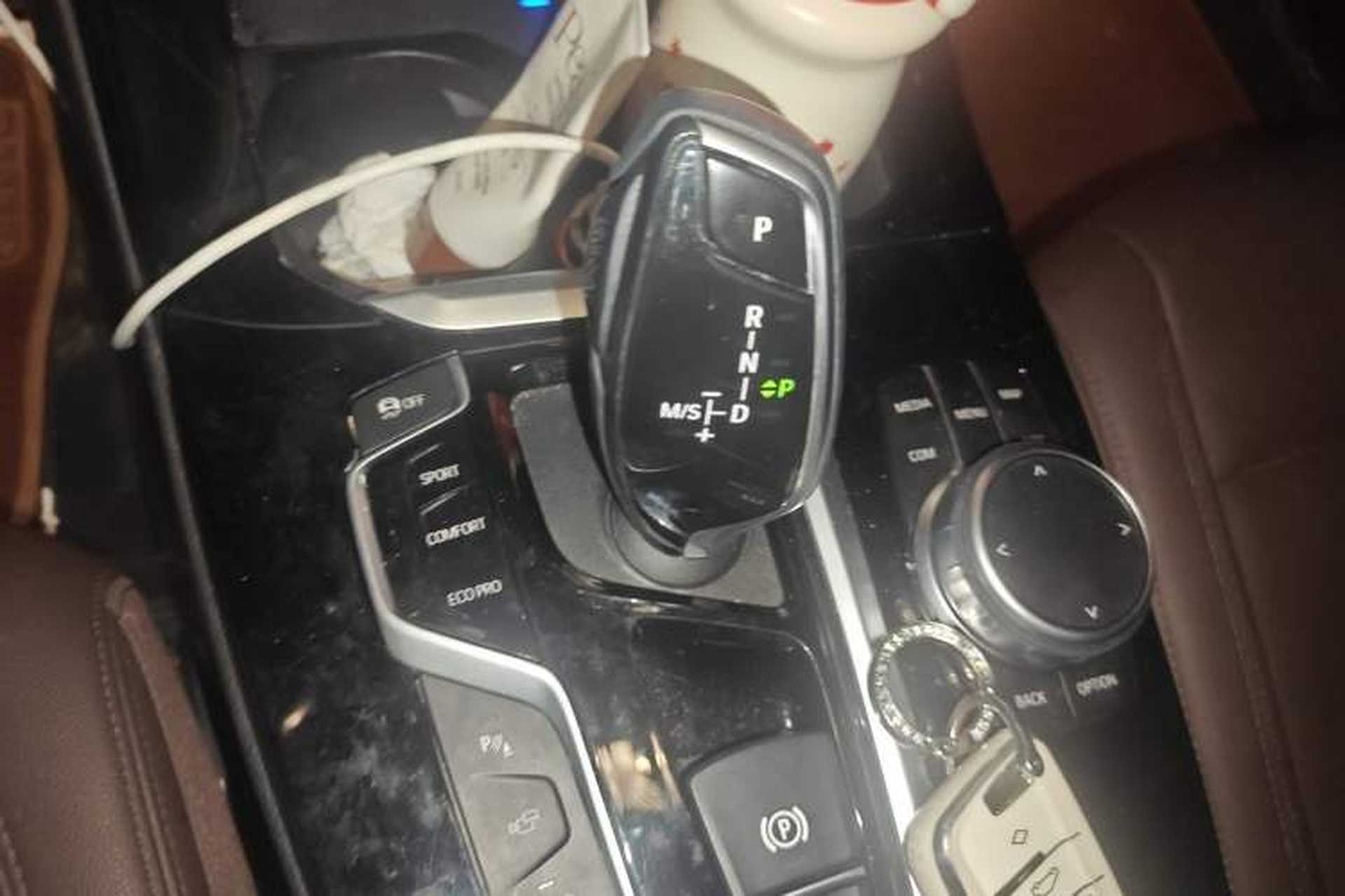 Used BMW X3 2019 xDrive25i Luxury Package Gear Lever