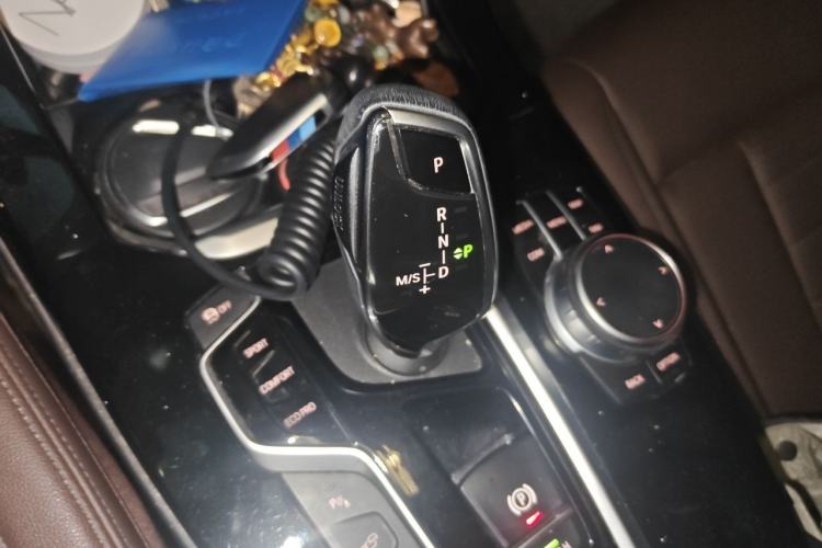 Used BMW X3 2019 xDrive25i M Sport Package Gear Lever