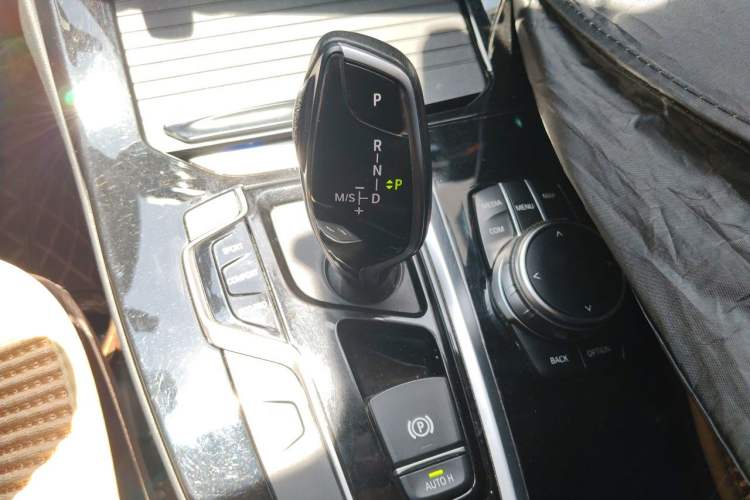 Used BMW X3 2019 xDrive28i M Sport Package Gear Lever