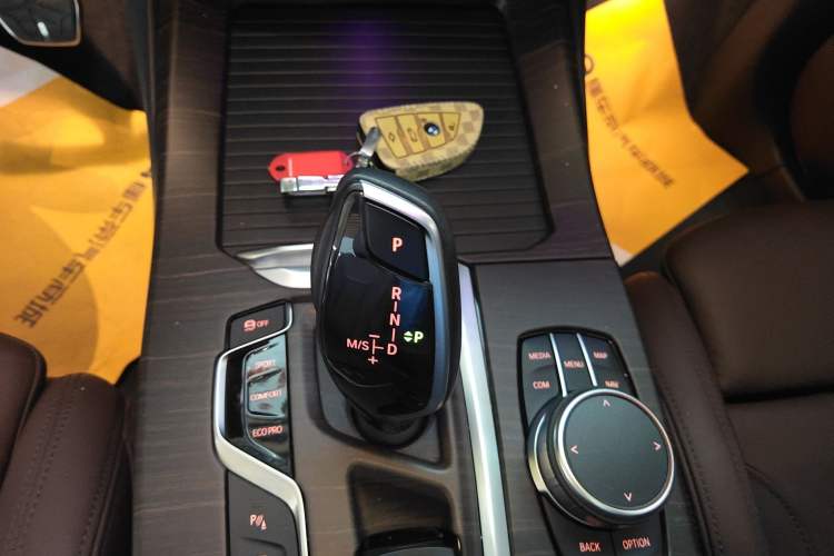 Used BMW X3 2019 xDrive28i M Sport Package Gear Lever