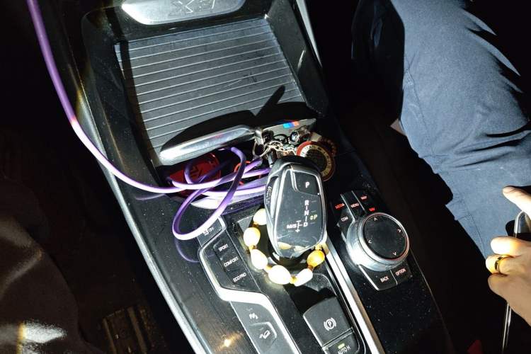 Used BMW X3 2019 xDrive25i M Sport Package Gear Lever