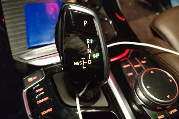 Used BMW X3 2019 xDrive28i M Sport Package Gear Lever
