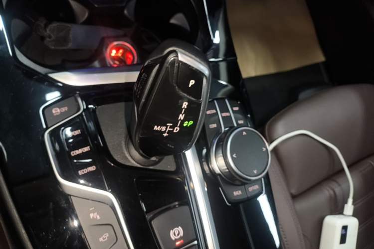 Used BMW X3 2019 xDrive28i M Sport Package Gear Lever